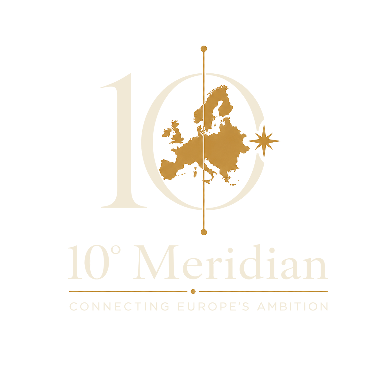 10° Meridian — Connecting Europe's ambition